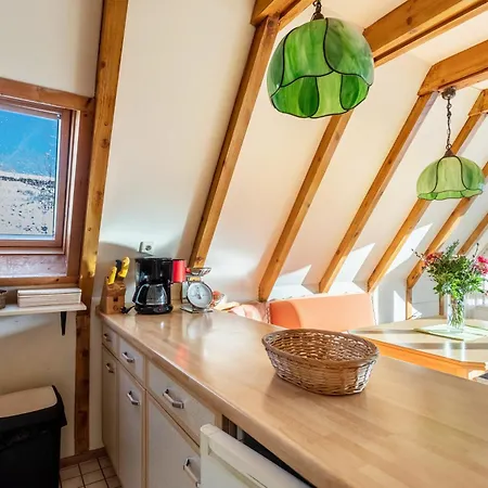 Moritz Semesterbostad